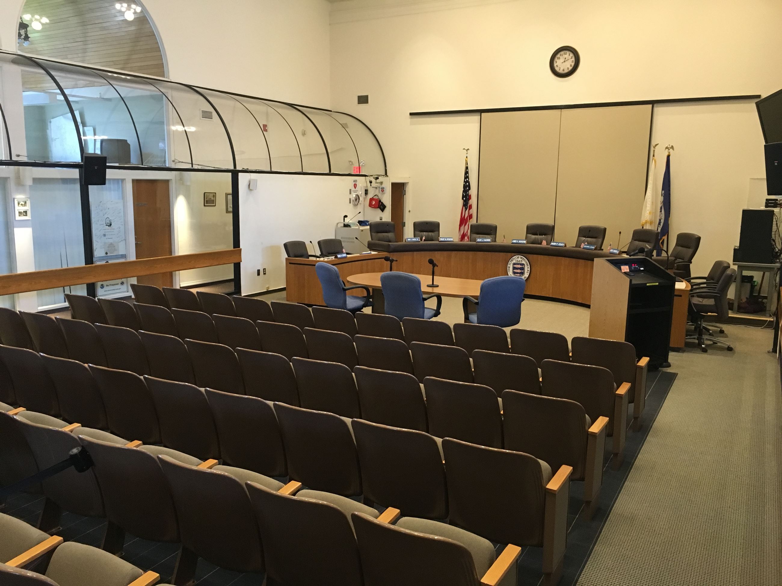 Council Chambers 1